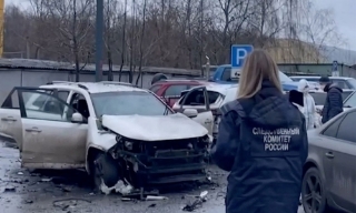 Tướng quân đội Nga bị ám sát tại thủ đô